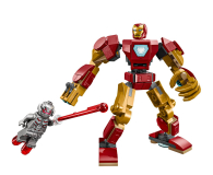 LEGO Marvel 76307 Mech Iron Mana kontra Ultron - 1284140 - zdjęcie 6